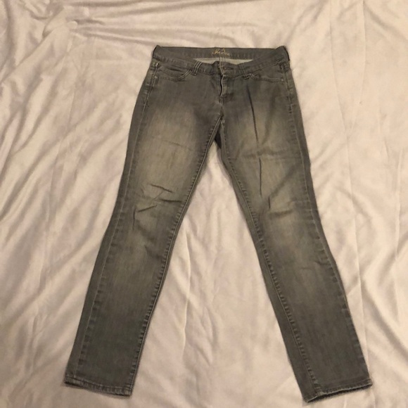 Gray “the diva” jeans - Picture 1 of 3